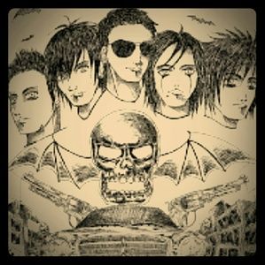Poster from avenged sevenfold